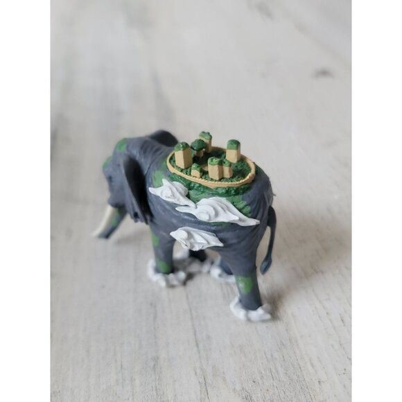 Unique elephant planetarium Cloud Earth world eco system - Picture 5 of 6